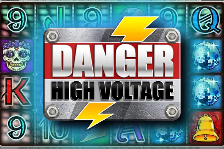 Danger Highvoltage