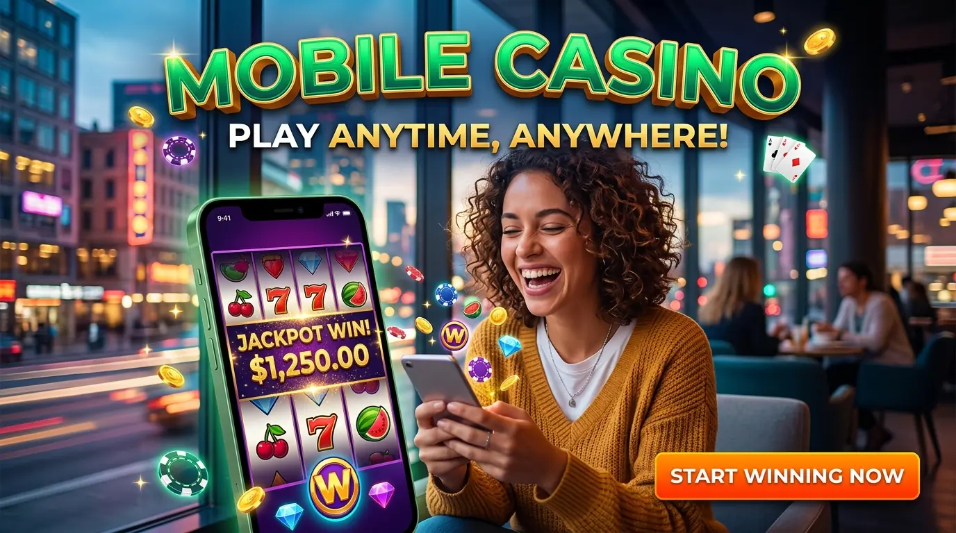 Mansion casino mobile