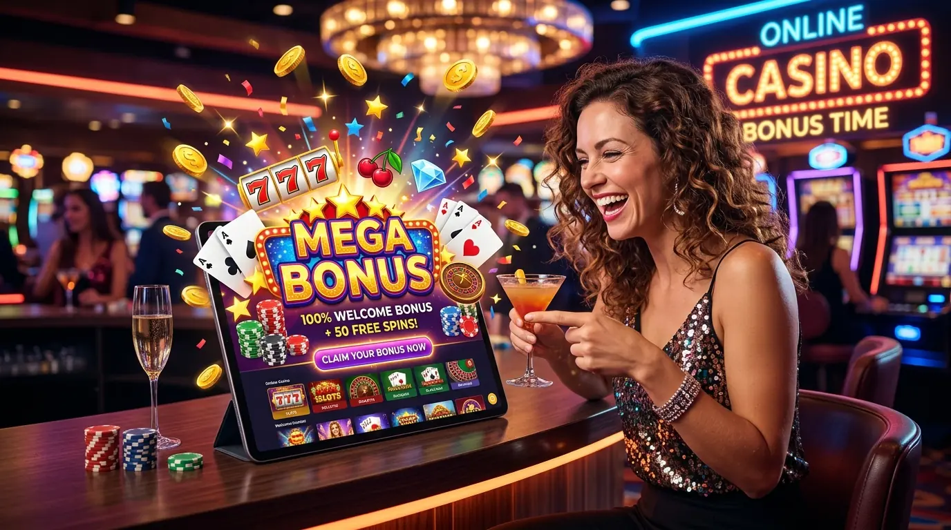 Mansion casino bonus