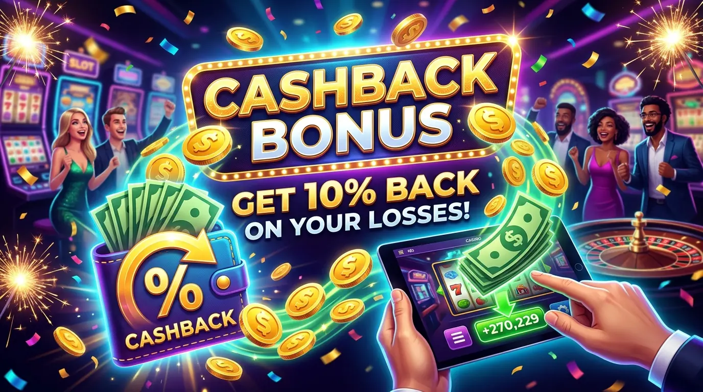 Mansion cashback bonus