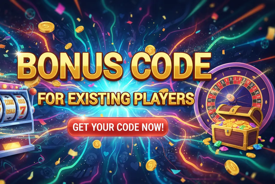 Mansion bonus code for existing players