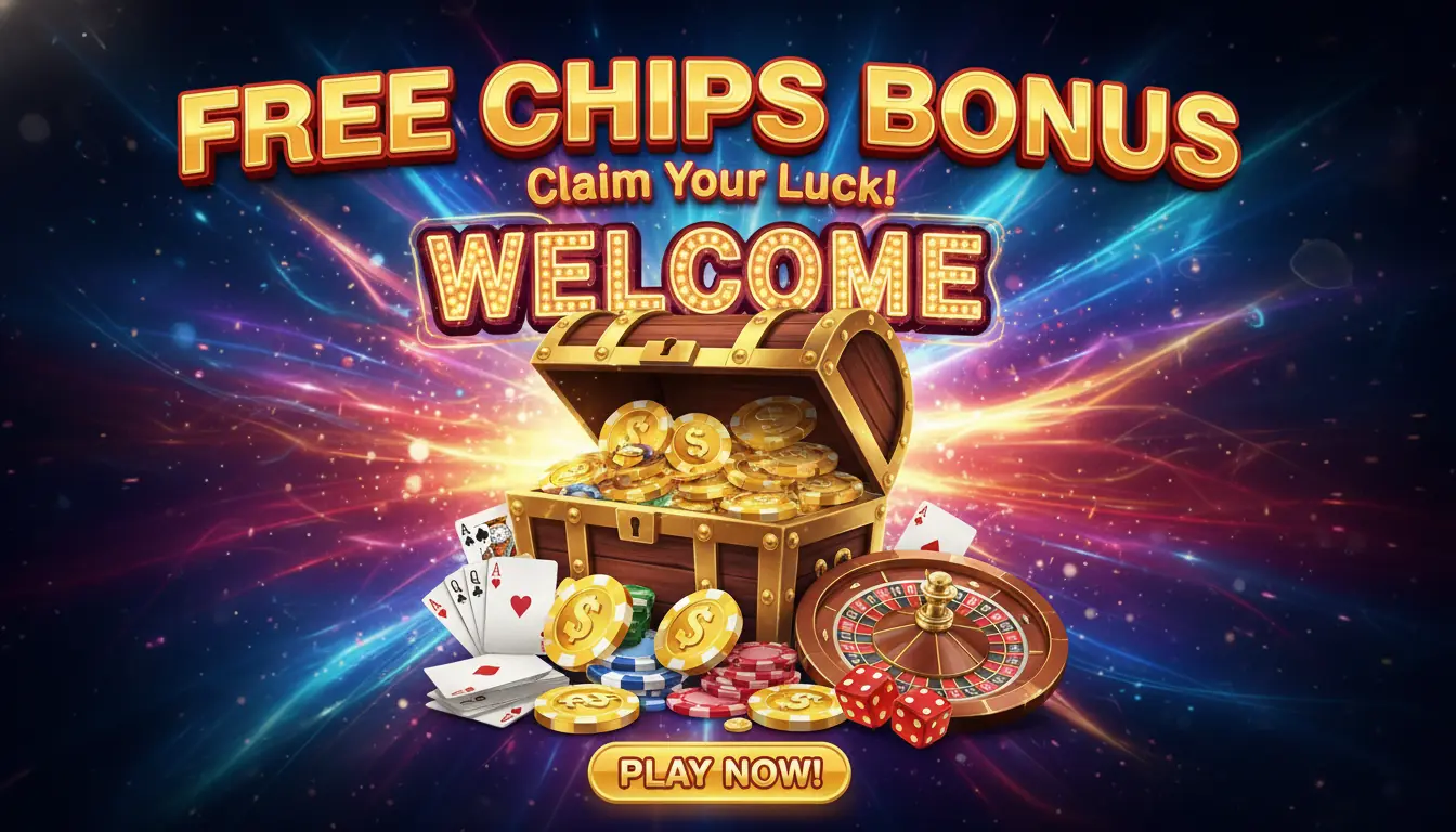 Mansion casino free chips