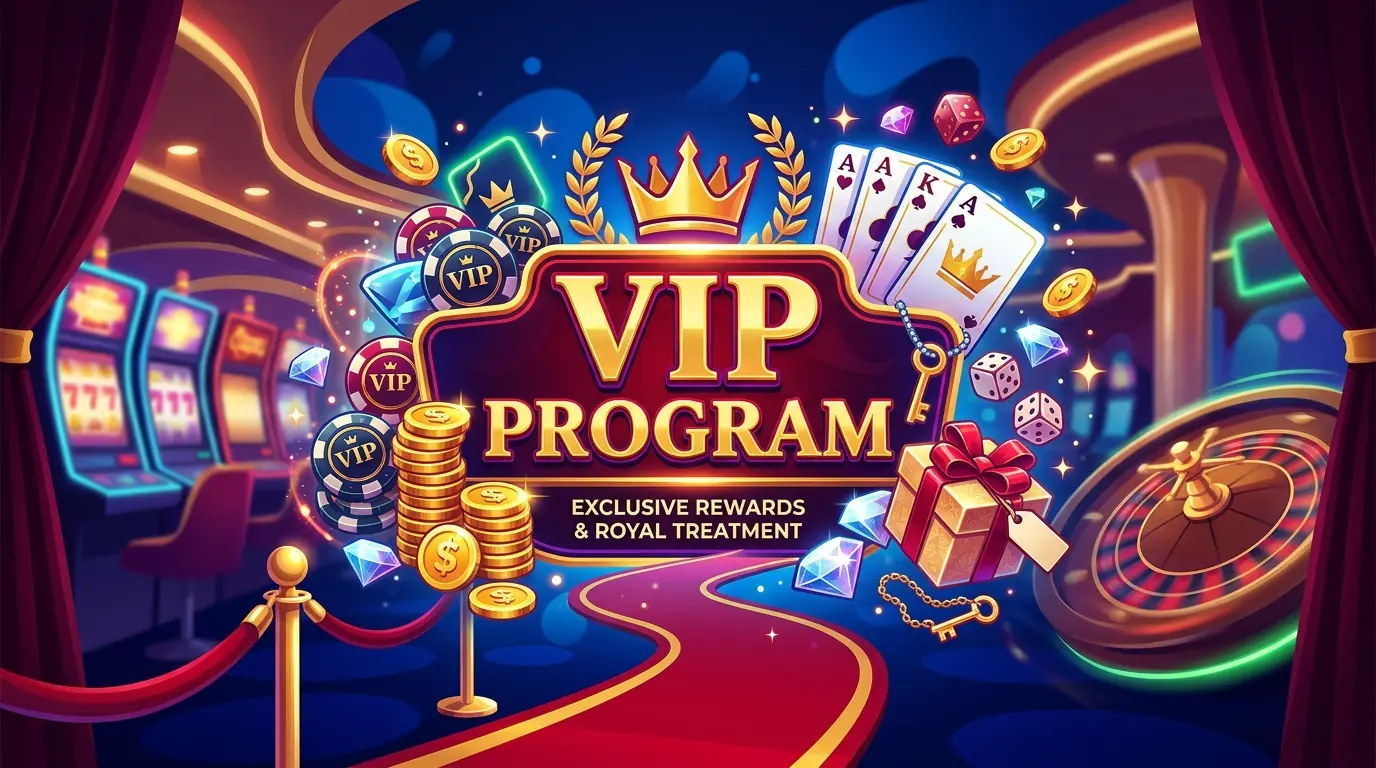 Mansion VIP PROGRAM