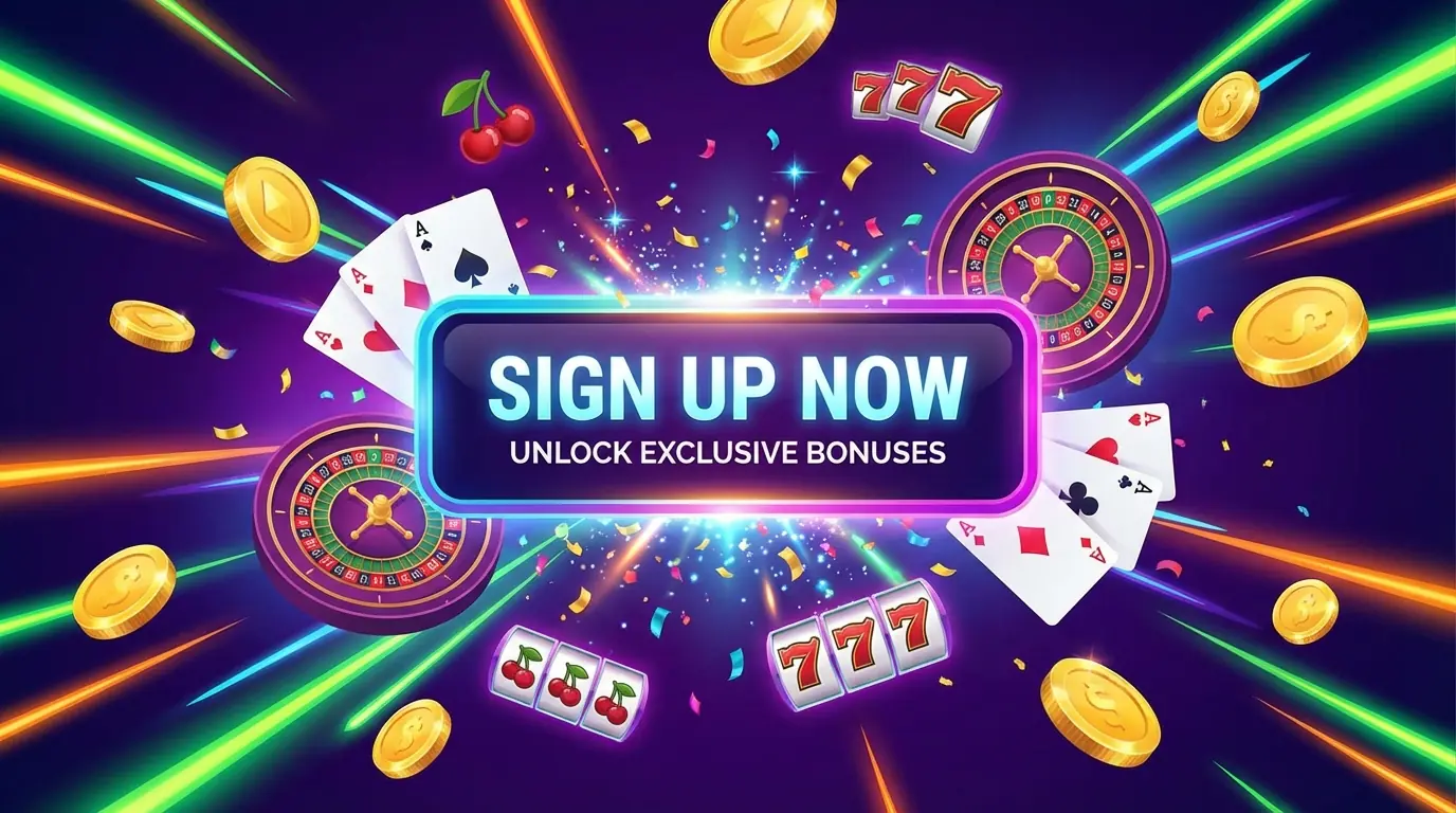 Mansion sign up