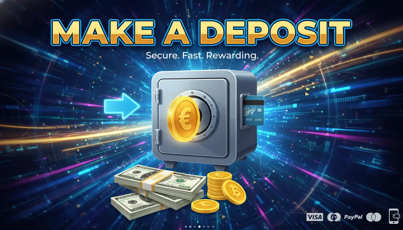 Mansion deposit