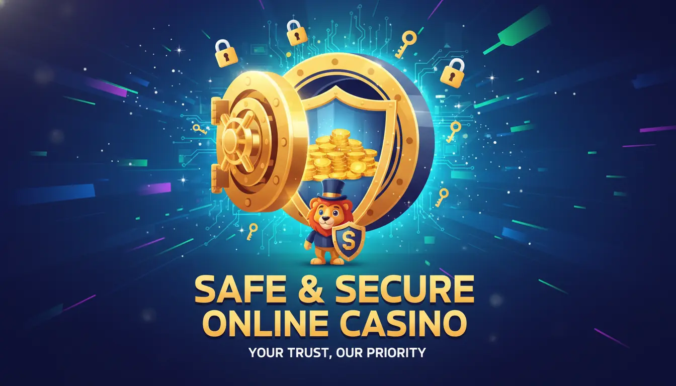 Mansion casino safe