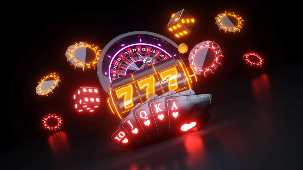 Mansion casino game selection