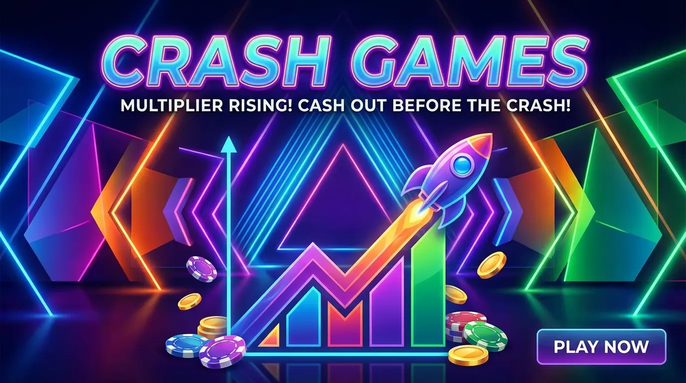 Mansion casino crash games